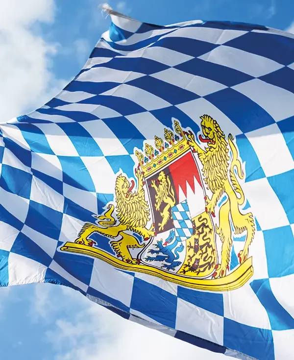 Bayernflagge