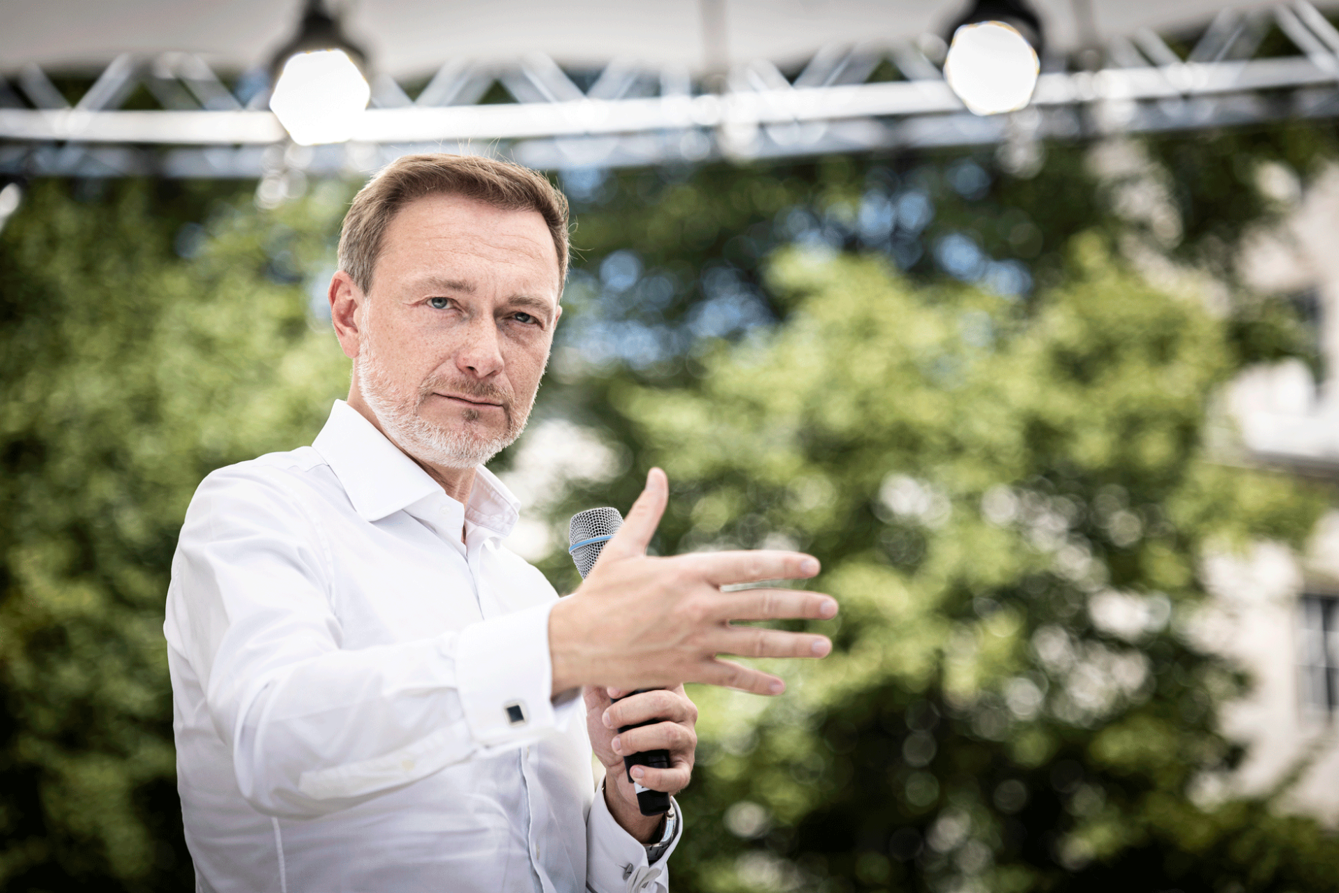 Christian Lindner