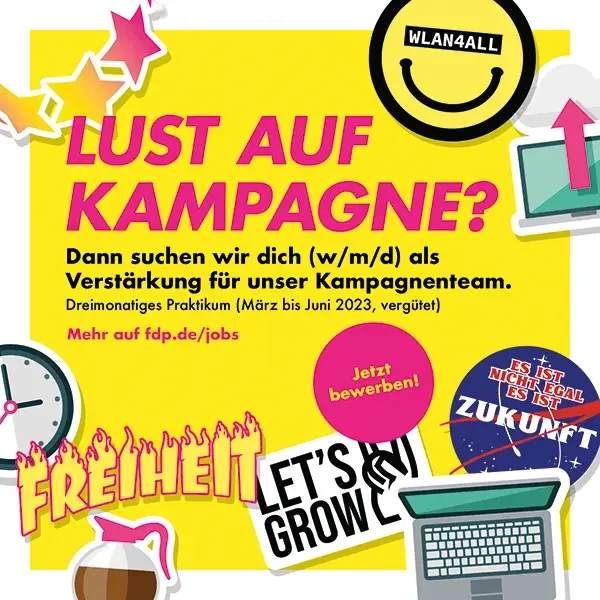 Jobs bei FDP